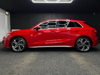 USED 2022 72 AUDI A3 1.5 TFSI 35 S line Sportback 5dr Petrol S Tronic Euro 6 (s/s) (150 ps) + CARPLAY/ANDROID AUTO +