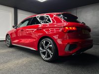 USED 2022 72 AUDI A3 1.5 TFSI 35 S line Sportback 5dr Petrol S Tronic Euro 6 (s/s) (150 ps) + CARPLAY/ANDROID AUTO +