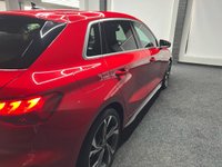 USED 2022 72 AUDI A3 1.5 TFSI 35 S line Sportback 5dr Petrol S Tronic Euro 6 (s/s) (150 ps) + CARPLAY/ANDROID AUTO +