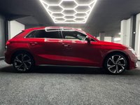 USED 2022 72 AUDI A3 1.5 TFSI 35 S line Sportback 5dr Petrol S Tronic Euro 6 (s/s) (150 ps) + CARPLAY/ANDROID AUTO +
