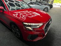 USED 2022 72 AUDI A3 1.5 TFSI 35 S line Sportback 5dr Petrol S Tronic Euro 6 (s/s) (150 ps) + CARPLAY/ANDROID AUTO +