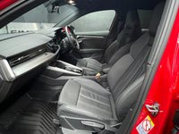 USED 2022 72 AUDI A3 1.5 TFSI 35 S line Sportback 5dr Petrol S Tronic Euro 6 (s/s) (150 ps) + CARPLAY/ANDROID AUTO +
