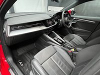 USED 2022 72 AUDI A3 1.5 TFSI 35 S line Sportback 5dr Petrol S Tronic Euro 6 (s/s) (150 ps) + CARPLAY/ANDROID AUTO +