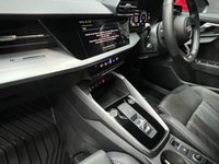 USED 2022 72 AUDI A3 1.5 TFSI 35 S line Sportback 5dr Petrol S Tronic Euro 6 (s/s) (150 ps) + CARPLAY/ANDROID AUTO +