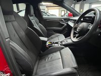 USED 2022 72 AUDI A3 1.5 TFSI 35 S line Sportback 5dr Petrol S Tronic Euro 6 (s/s) (150 ps) + CARPLAY/ANDROID AUTO +