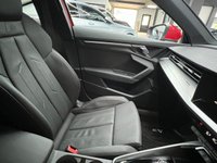 USED 2022 72 AUDI A3 1.5 TFSI 35 S line Sportback 5dr Petrol S Tronic Euro 6 (s/s) (150 ps) + CARPLAY/ANDROID AUTO +