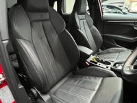 USED 2022 72 AUDI A3 1.5 TFSI 35 S line Sportback 5dr Petrol S Tronic Euro 6 (s/s) (150 ps) + CARPLAY/ANDROID AUTO +