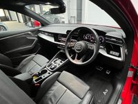 USED 2022 72 AUDI A3 1.5 TFSI 35 S line Sportback 5dr Petrol S Tronic Euro 6 (s/s) (150 ps) + CARPLAY/ANDROID AUTO +