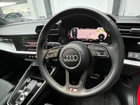 USED 2022 72 AUDI A3 1.5 TFSI 35 S line Sportback 5dr Petrol S Tronic Euro 6 (s/s) (150 ps) + CARPLAY/ANDROID AUTO +