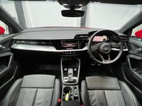 USED 2022 72 AUDI A3 1.5 TFSI 35 S line Sportback 5dr Petrol S Tronic Euro 6 (s/s) (150 ps) + CARPLAY/ANDROID AUTO +