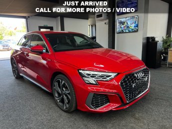 2022 AUDI A3
