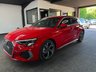 USED 2022 72 AUDI A3 1.5 TFSI 35 S line Sportback 5dr Petrol S Tronic Euro 6 (s/s) (150 ps) + CARPLAY/ANDROID AUTO +