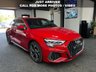 USED 2022 72 AUDI A3 1.5 TFSI 35 S line Sportback 5dr Petrol S Tronic Euro 6 (s/s) (150 ps) + CARPLAY/ANDROID AUTO +