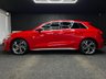 USED 2022 72 AUDI A3 1.5 TFSI 35 S line Sportback 5dr Petrol S Tronic Euro 6 (s/s) (150 ps) + CARPLAY/ANDROID AUTO +