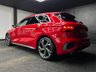 USED 2022 72 AUDI A3 1.5 TFSI 35 S line Sportback 5dr Petrol S Tronic Euro 6 (s/s) (150 ps) + CARPLAY/ANDROID AUTO +