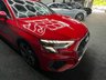 USED 2022 72 AUDI A3 1.5 TFSI 35 S line Sportback 5dr Petrol S Tronic Euro 6 (s/s) (150 ps) + CARPLAY/ANDROID AUTO +