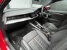 USED 2022 72 AUDI A3 1.5 TFSI 35 S line Sportback 5dr Petrol S Tronic Euro 6 (s/s) (150 ps) + CARPLAY/ANDROID AUTO +