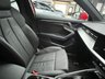 USED 2022 72 AUDI A3 1.5 TFSI 35 S line Sportback 5dr Petrol S Tronic Euro 6 (s/s) (150 ps) + CARPLAY/ANDROID AUTO +