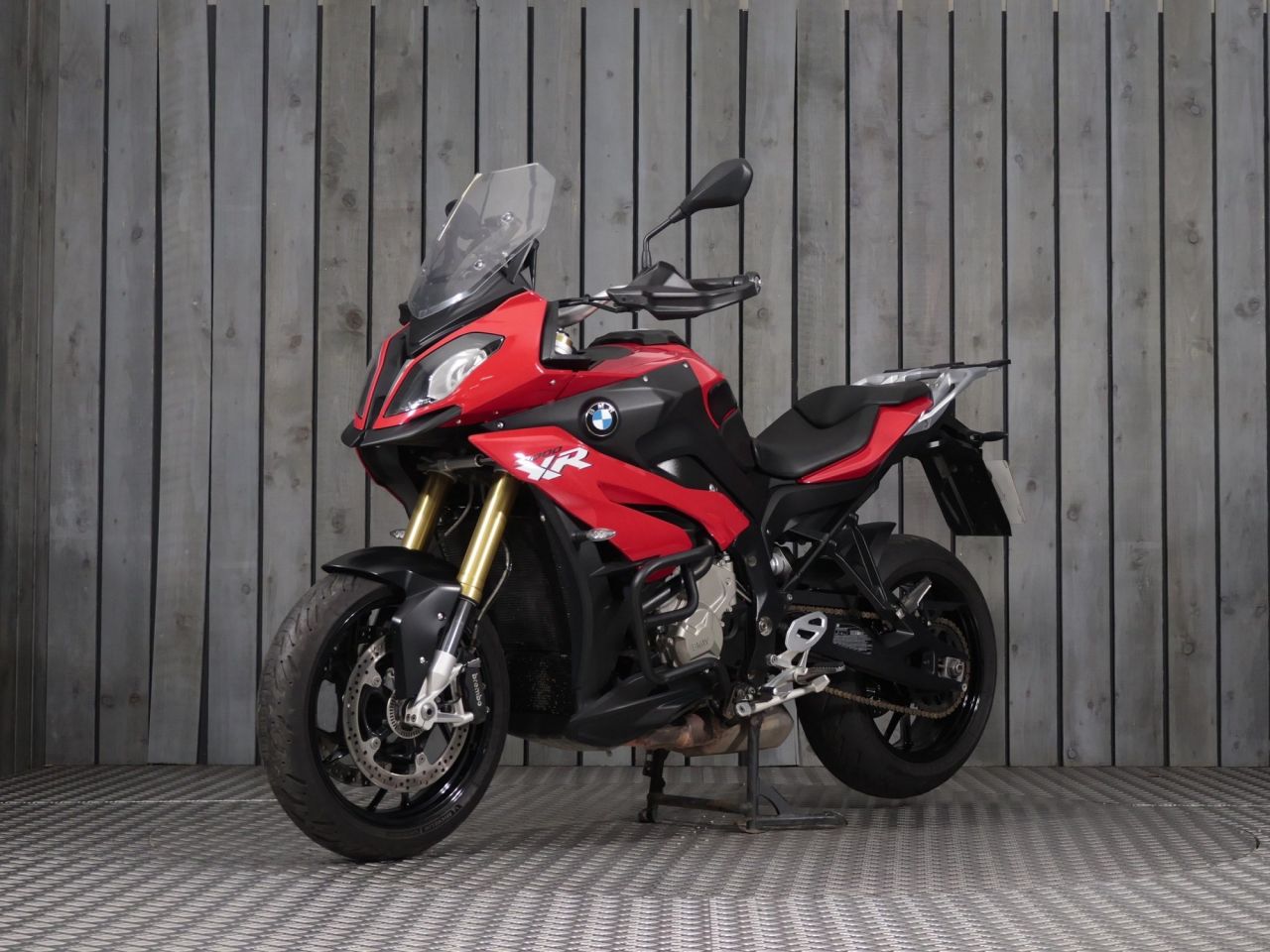 BMW S 1000 XR