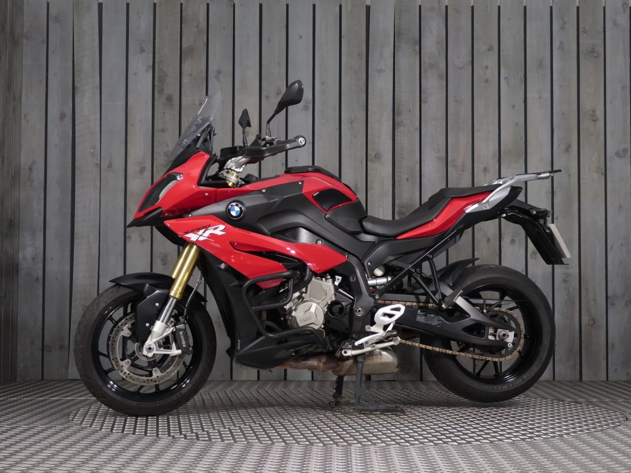 BMW S 1000 XR