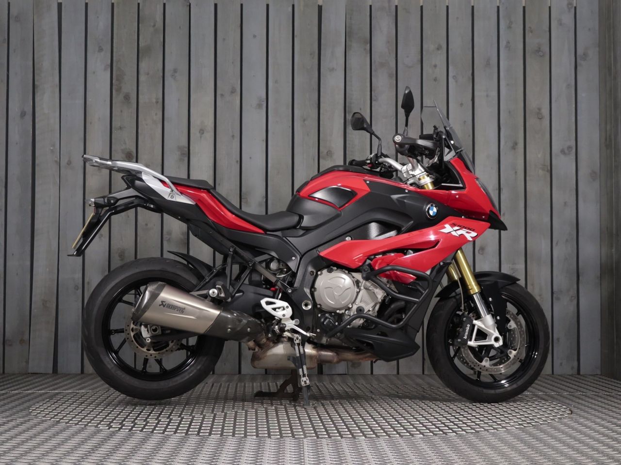 BMW S 1000 XR