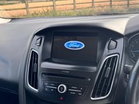 USED 2017 17 FORD FOCUS 1.0T EcoBoost Titanium Euro 6 (s/s) 5dr Just Serviced/Great Spec/ VGC