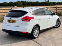 USED 2017 17 FORD FOCUS 1.0T EcoBoost Titanium Euro 6 (s/s) 5dr Just Serviced/Great Spec/ VGC