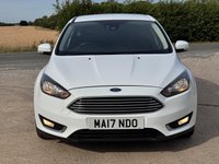 USED 2017 17 FORD FOCUS 1.0T EcoBoost Titanium Euro 6 (s/s) 5dr Just Serviced/Great Spec/ VGC