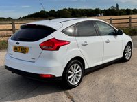USED 2017 17 FORD FOCUS 1.0T EcoBoost Titanium Euro 6 (s/s) 5dr Just Serviced/Great Spec/ VGC