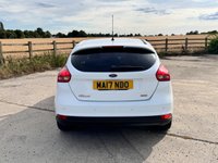 USED 2017 17 FORD FOCUS 1.0T EcoBoost Titanium Euro 6 (s/s) 5dr Just Serviced/Great Spec/ VGC
