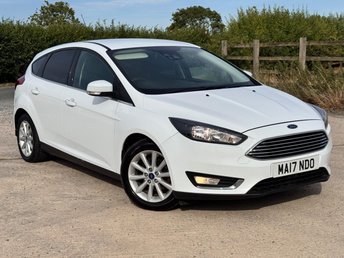 View our Ford Focus