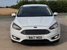 USED 2017 17 FORD FOCUS 1.0T EcoBoost Titanium Euro 6 (s/s) 5dr Just Serviced/Great Spec/ VGC