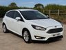 USED 2017 17 FORD FOCUS 1.0T EcoBoost Titanium Euro 6 (s/s) 5dr Just Serviced/Great Spec/ VGC