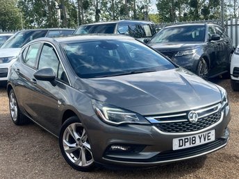 View our Vauxhall Astra