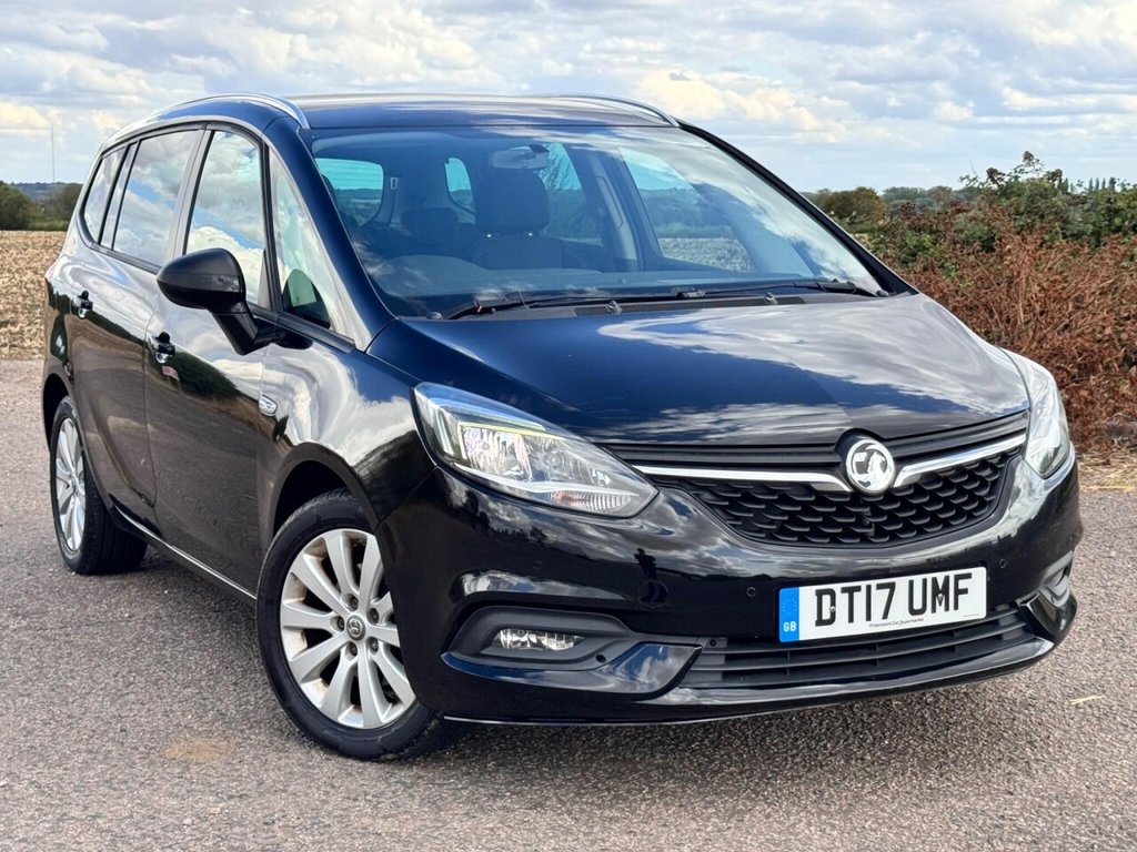 Vauxhall Zafira