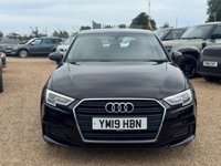 USED 2019 19 AUDI A3 1.0 TFSI 30 SE Technik Sportback Euro 6 (s/s) 5dr 1 Owner/2Keys/Just Serviced