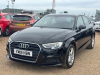 USED 2019 19 AUDI A3 1.0 TFSI 30 SE Technik Sportback Euro 6 (s/s) 5dr 1 Owner/2Keys/Just Serviced