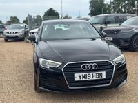 USED 2019 19 AUDI A3 1.0 TFSI 30 SE Technik Sportback Euro 6 (s/s) 5dr 1 Owner/2Keys/Just Serviced