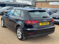 USED 2019 19 AUDI A3 1.0 TFSI 30 SE Technik Sportback Euro 6 (s/s) 5dr 1 Owner/2Keys/Just Serviced