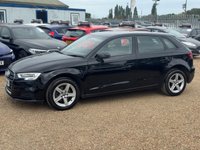 USED 2019 19 AUDI A3 1.0 TFSI 30 SE Technik Sportback Euro 6 (s/s) 5dr 1 Owner/2Keys/Just Serviced