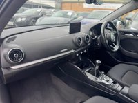 USED 2019 19 AUDI A3 1.0 TFSI 30 SE Technik Sportback Euro 6 (s/s) 5dr 1 Owner/2Keys/Just Serviced