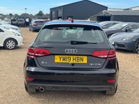 USED 2019 19 AUDI A3 1.0 TFSI 30 SE Technik Sportback Euro 6 (s/s) 5dr 1 Owner/2Keys/Just Serviced