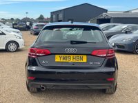 USED 2019 19 AUDI A3 1.0 TFSI 30 SE Technik Sportback Euro 6 (s/s) 5dr 1 Owner/2Keys/Just Serviced