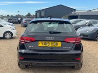 USED 2019 19 AUDI A3 1.0 TFSI 30 SE Technik Sportback Euro 6 (s/s) 5dr 1 Owner/2Keys/Just Serviced