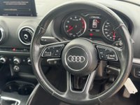 USED 2019 19 AUDI A3 1.0 TFSI 30 SE Technik Sportback Euro 6 (s/s) 5dr 1 Owner/2Keys/Just Serviced