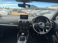 USED 2019 19 AUDI A3 1.0 TFSI 30 SE Technik Sportback Euro 6 (s/s) 5dr 1 Owner/2Keys/Just Serviced