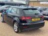 USED 2019 19 AUDI A3 1.0 TFSI 30 SE Technik Sportback Euro 6 (s/s) 5dr 1 Owner/2Keys/Just Serviced
