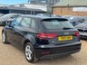 USED 2019 19 AUDI A3 1.0 TFSI 30 SE Technik Sportback Euro 6 (s/s) 5dr 1 Owner/2Keys/Just Serviced