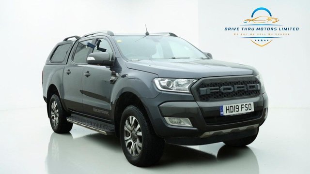 View our FORD RANGER