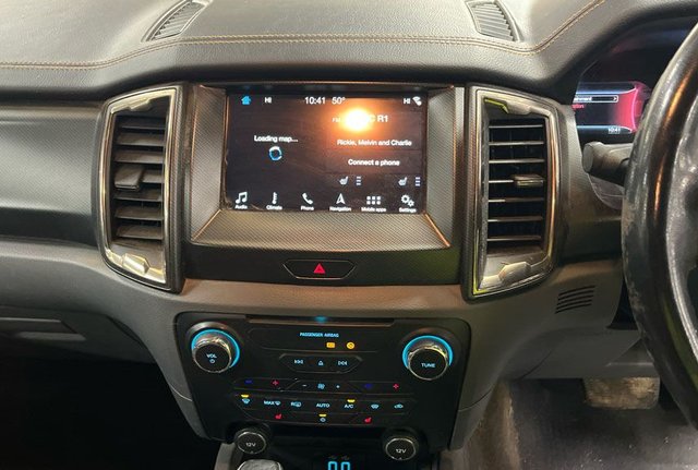 View our FORD RANGER